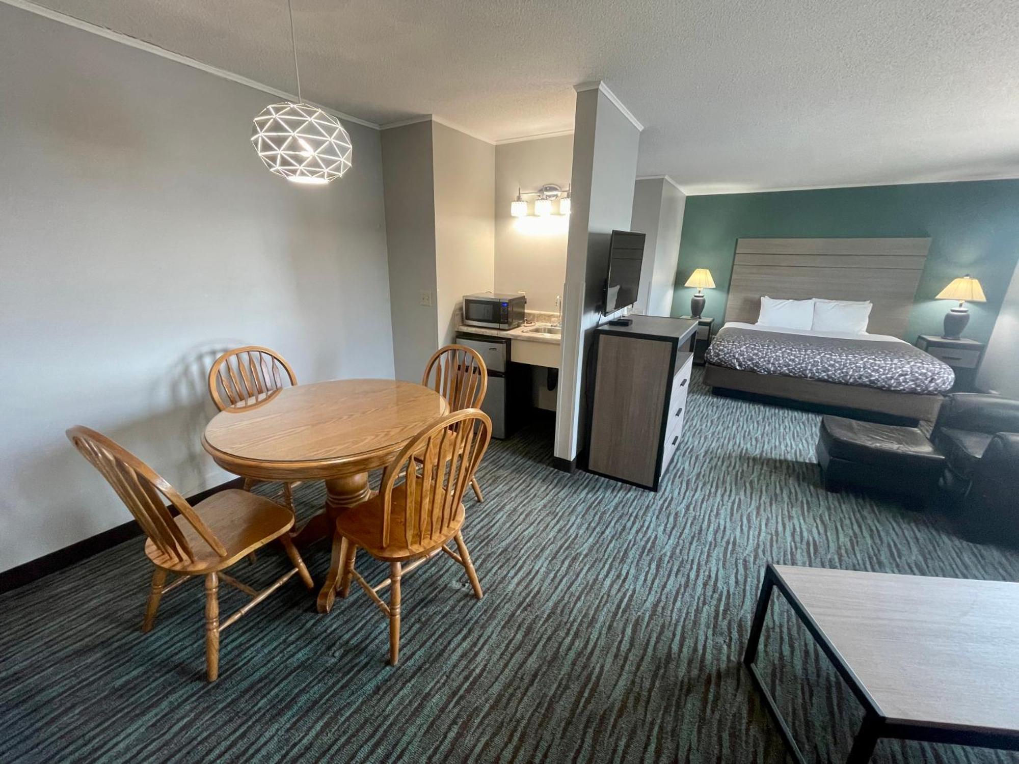 Countryside Inn & Suites Omaha East-Council Bluffs Ia Habitación foto