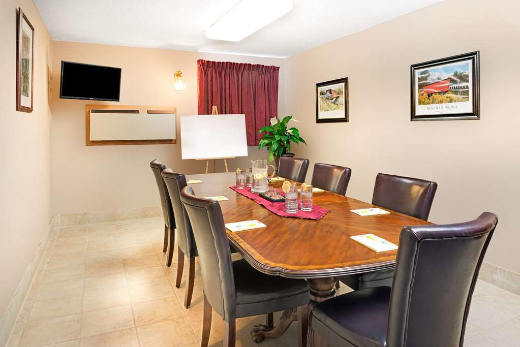 Countryside Inn & Suites Omaha East-Council Bluffs Ia Facilidades foto