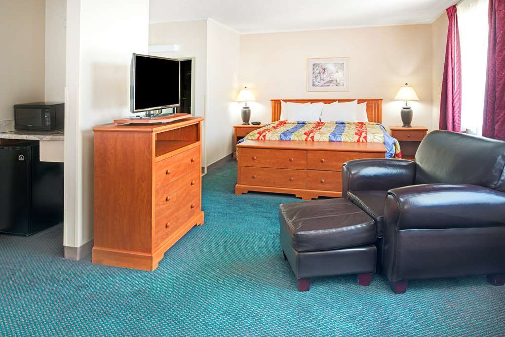 Countryside Inn & Suites Omaha East-Council Bluffs Ia Habitación foto