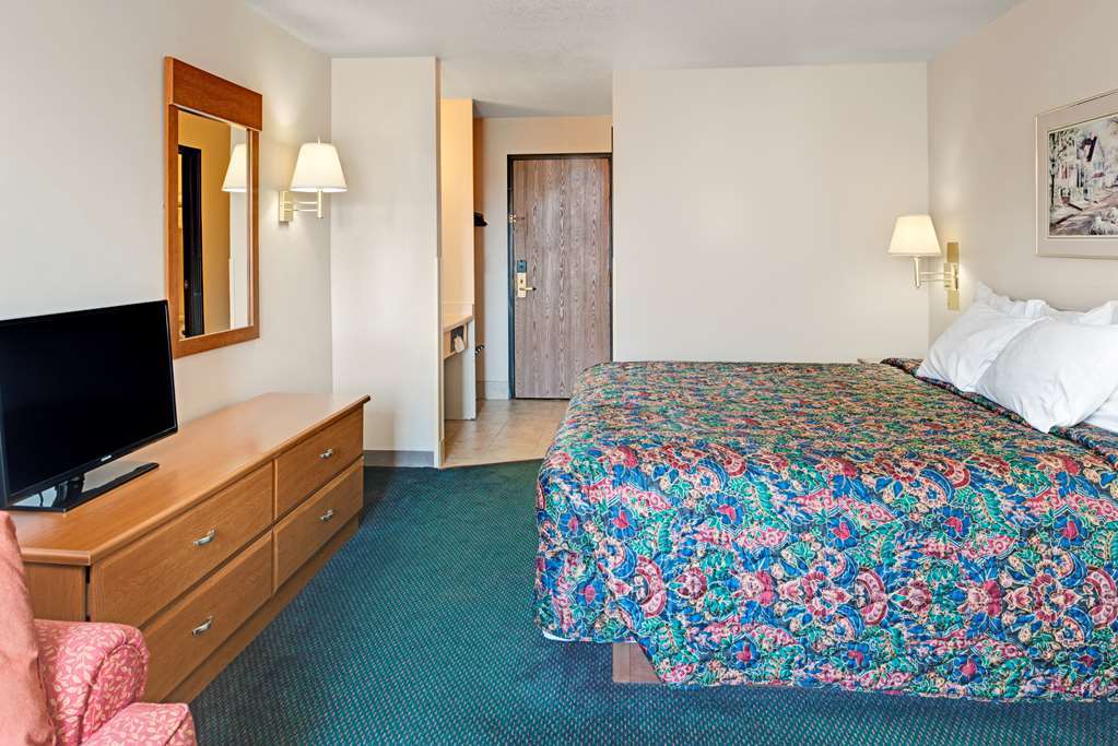 Countryside Inn & Suites Omaha East-Council Bluffs Ia Habitación foto