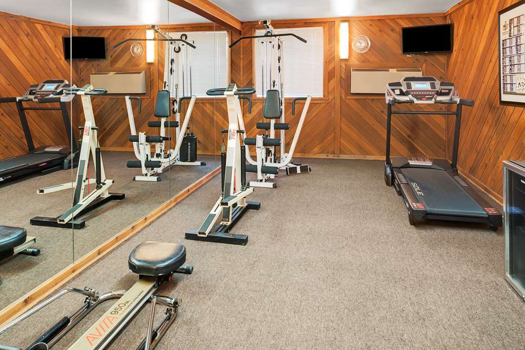 Countryside Inn & Suites Omaha East-Council Bluffs Ia Facilidades foto