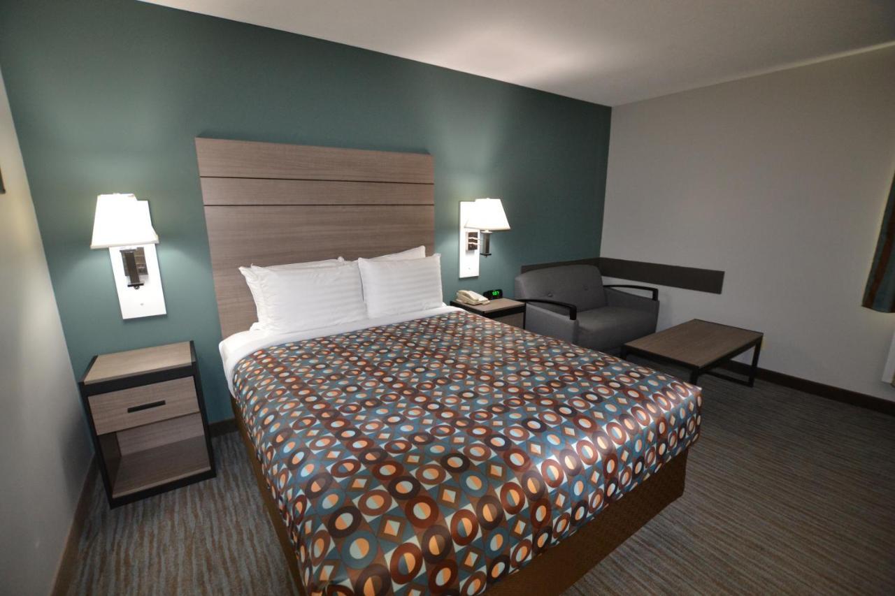 Countryside Inn & Suites Omaha East-Council Bluffs Ia Exterior foto