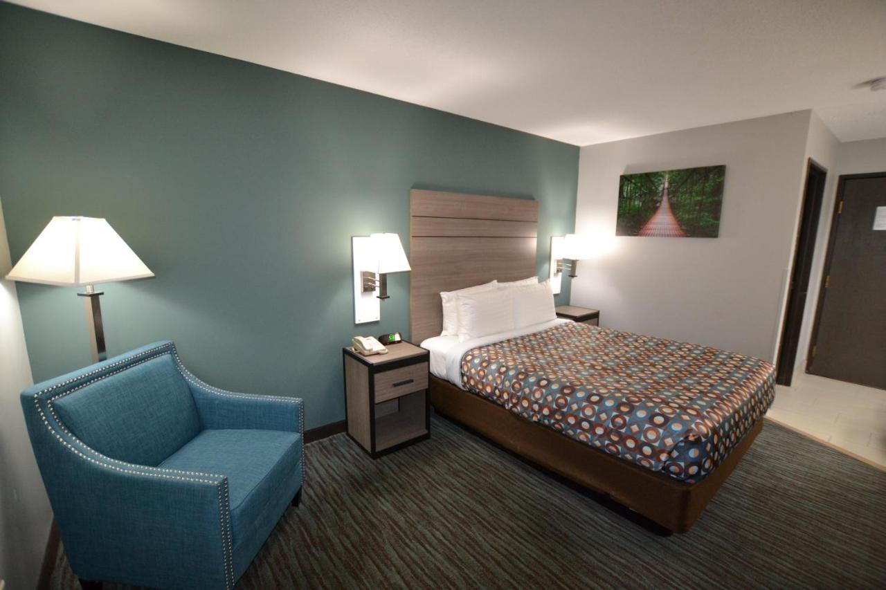 Countryside Inn & Suites Omaha East-Council Bluffs Ia Exterior foto